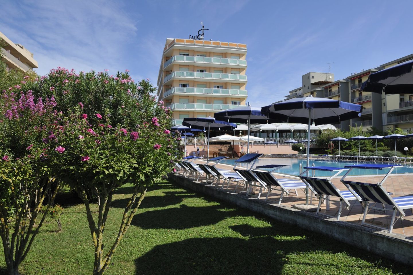 hotel royal bibione képek