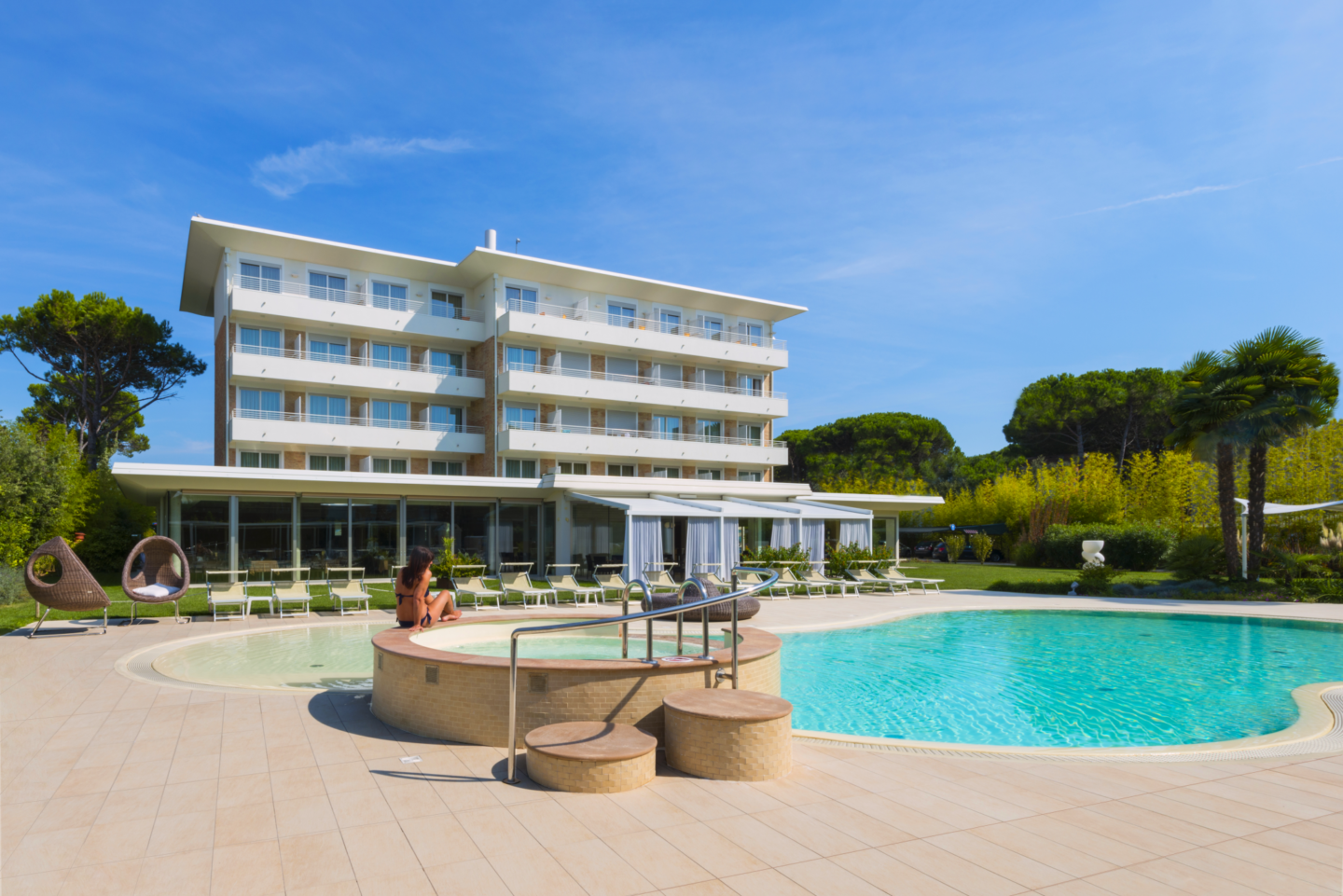 hotel san marco bibione