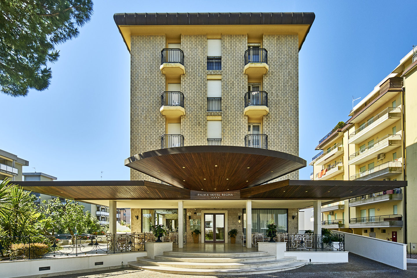 hotel regina palace bibione