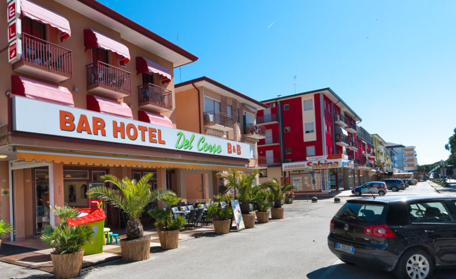 hotel del corso bibione