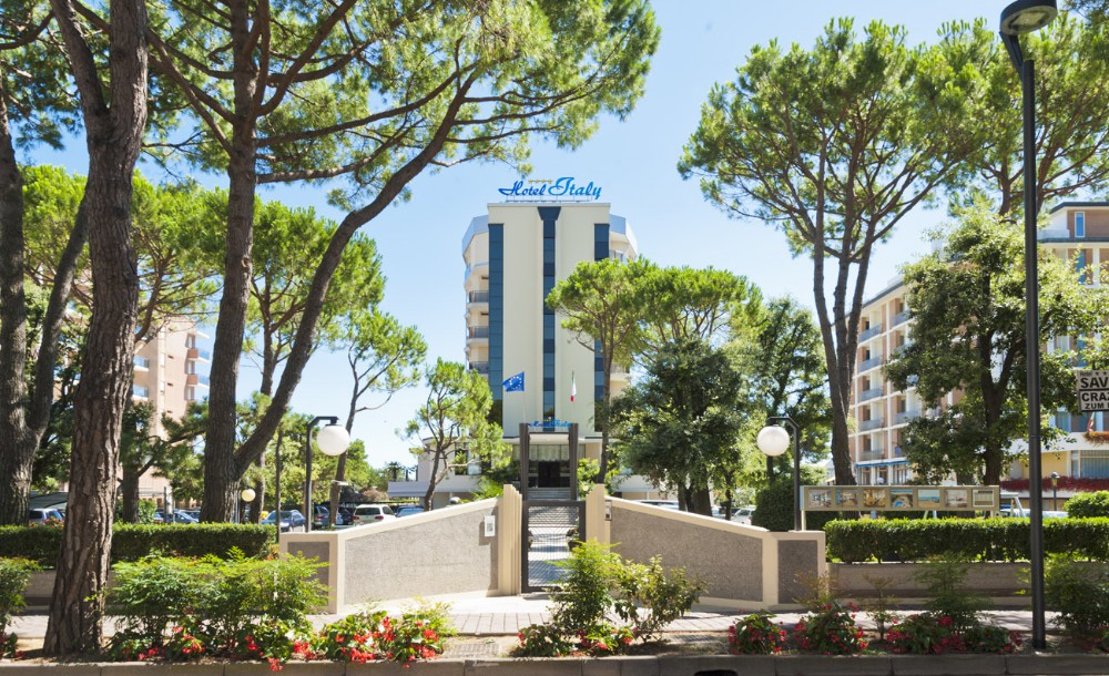 Hotel Italy Bibione  soggiorni  prezzi offerte