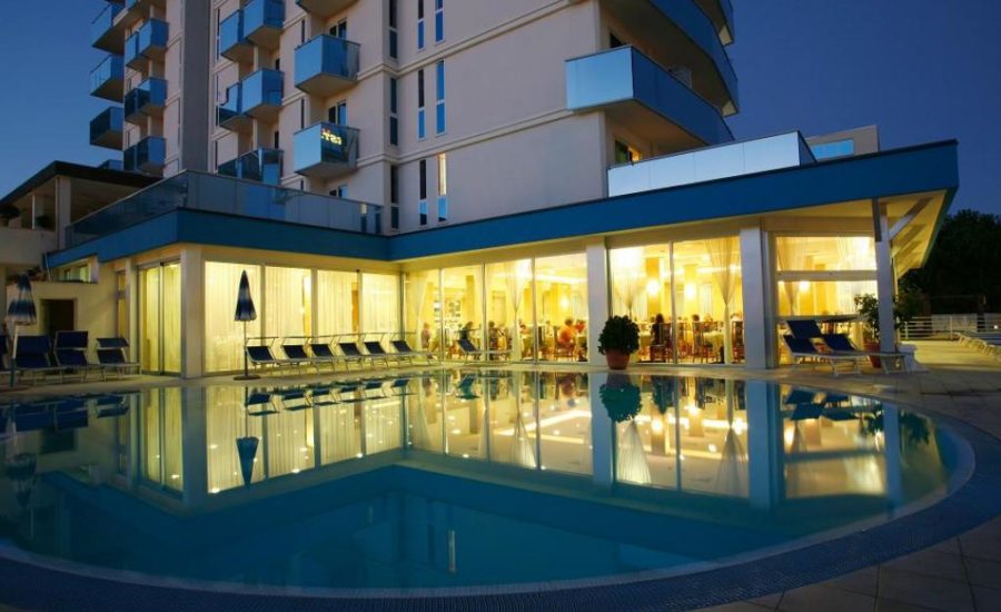 Hotel Parigi Bibione Soggiorni Prezzi E Offerte