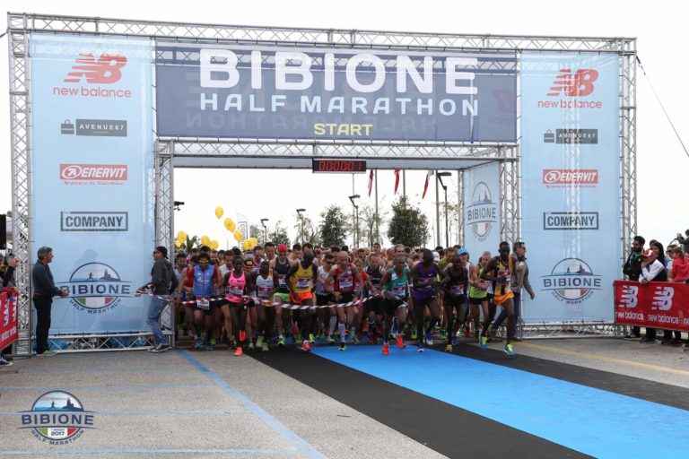 bibione beach marathon 2017