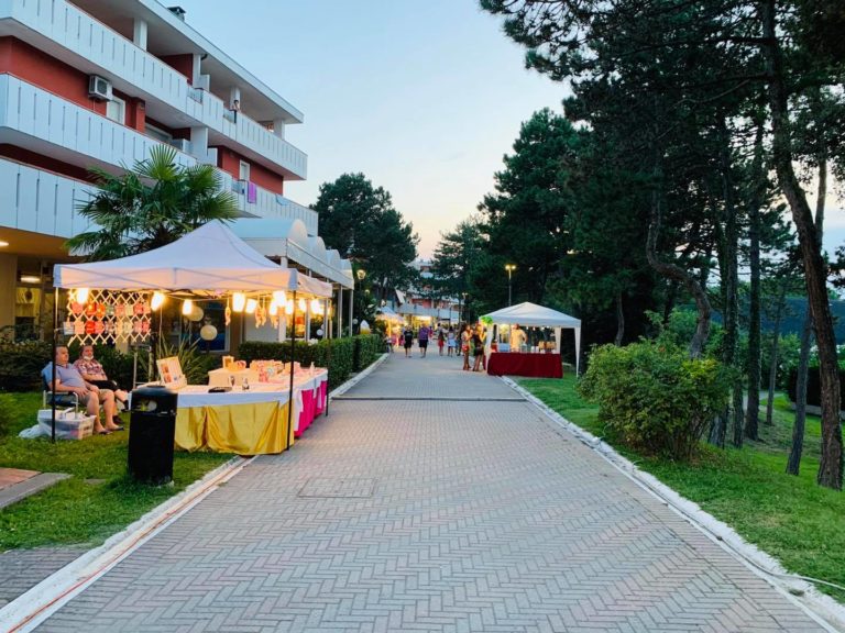 Der Sommer Von Lido Dei Pini Alle Veranstaltungen Der Saison Vom Juni Bis September