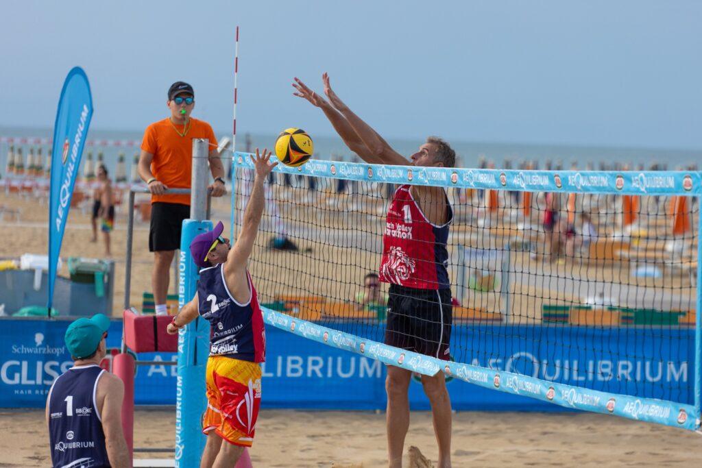 AeQuilibrium Beach Volley Marathon® 2024 Bibione.eu