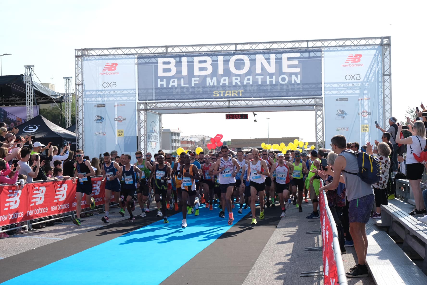 Bibione Half Marathon 2024 Bibione.eu