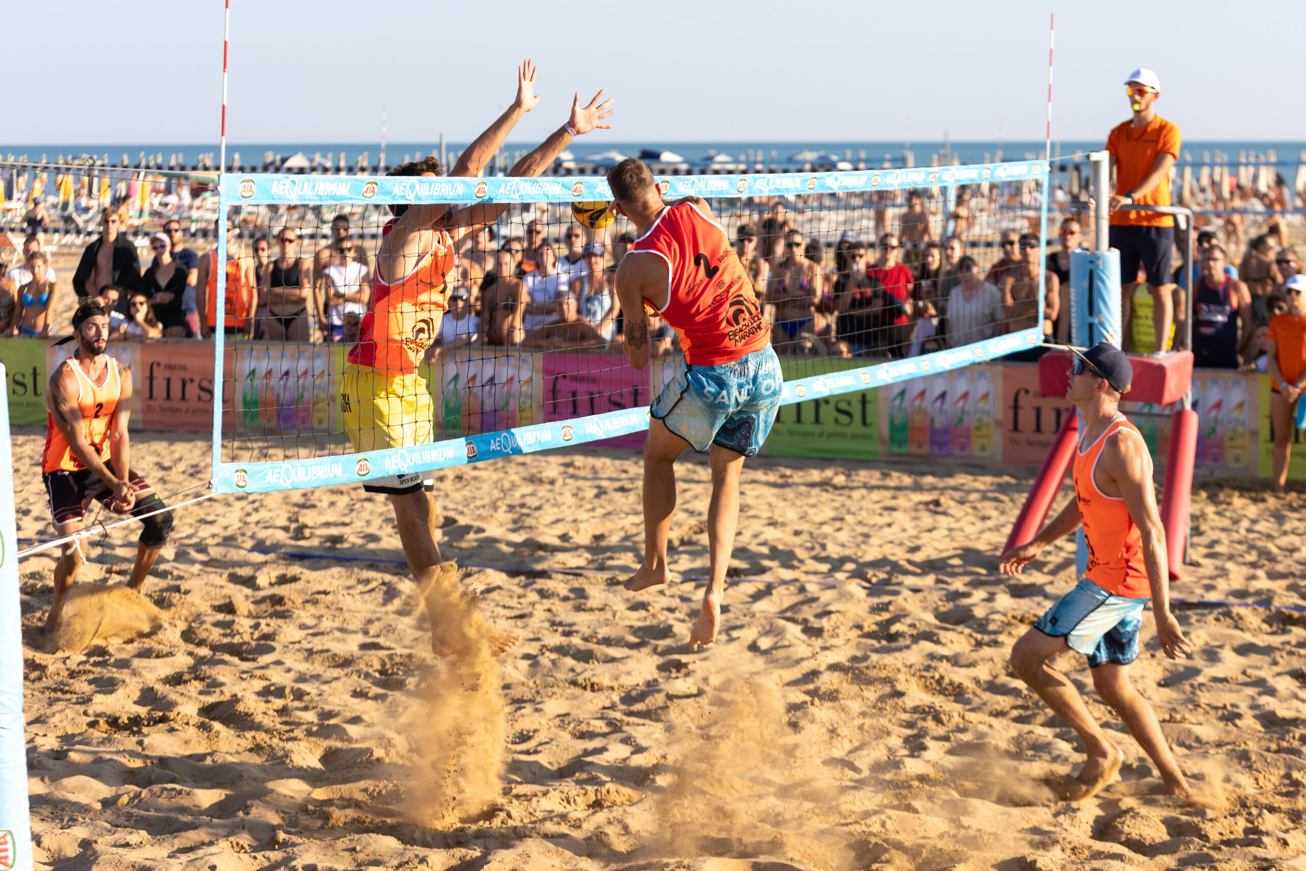 AeQuilibrium Beach Volley Marathon® 09-2025